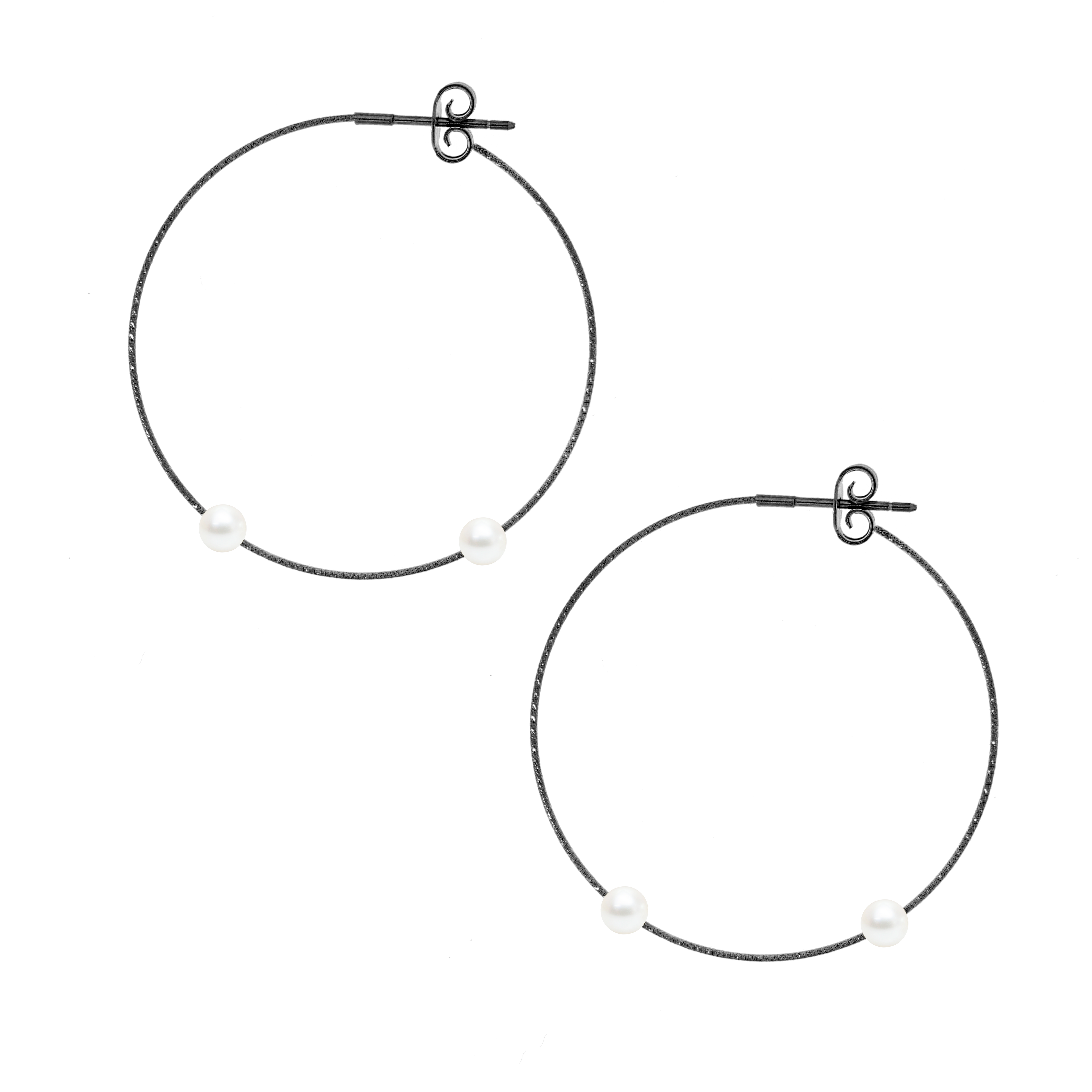 NEVE Con Farfallina Earrings