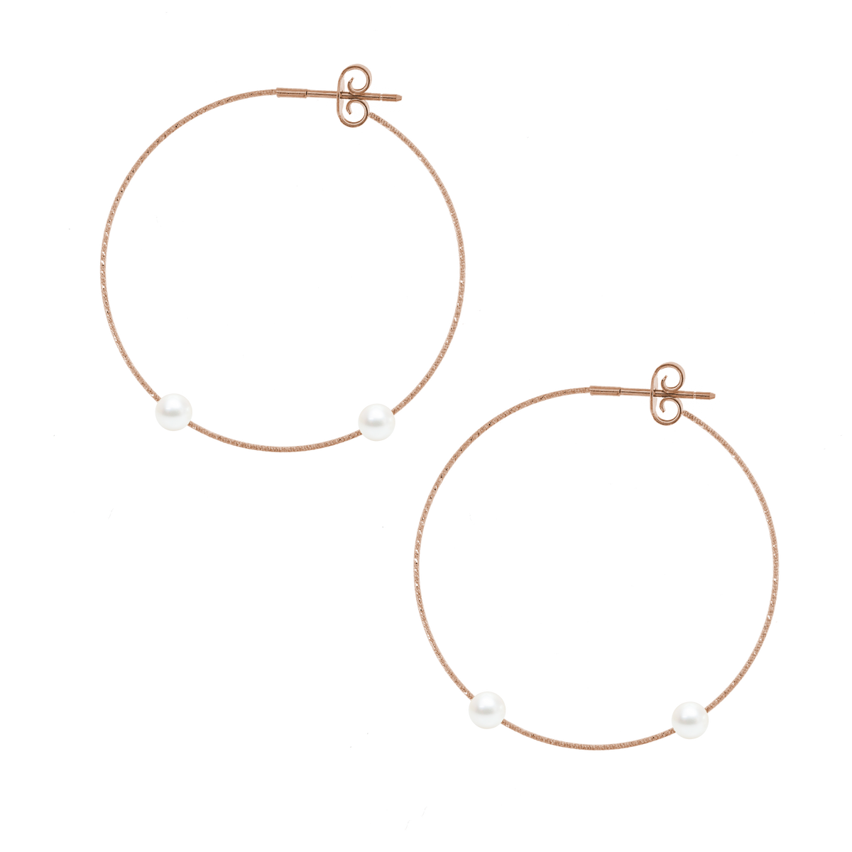 NEVE Con Farfallina Earrings