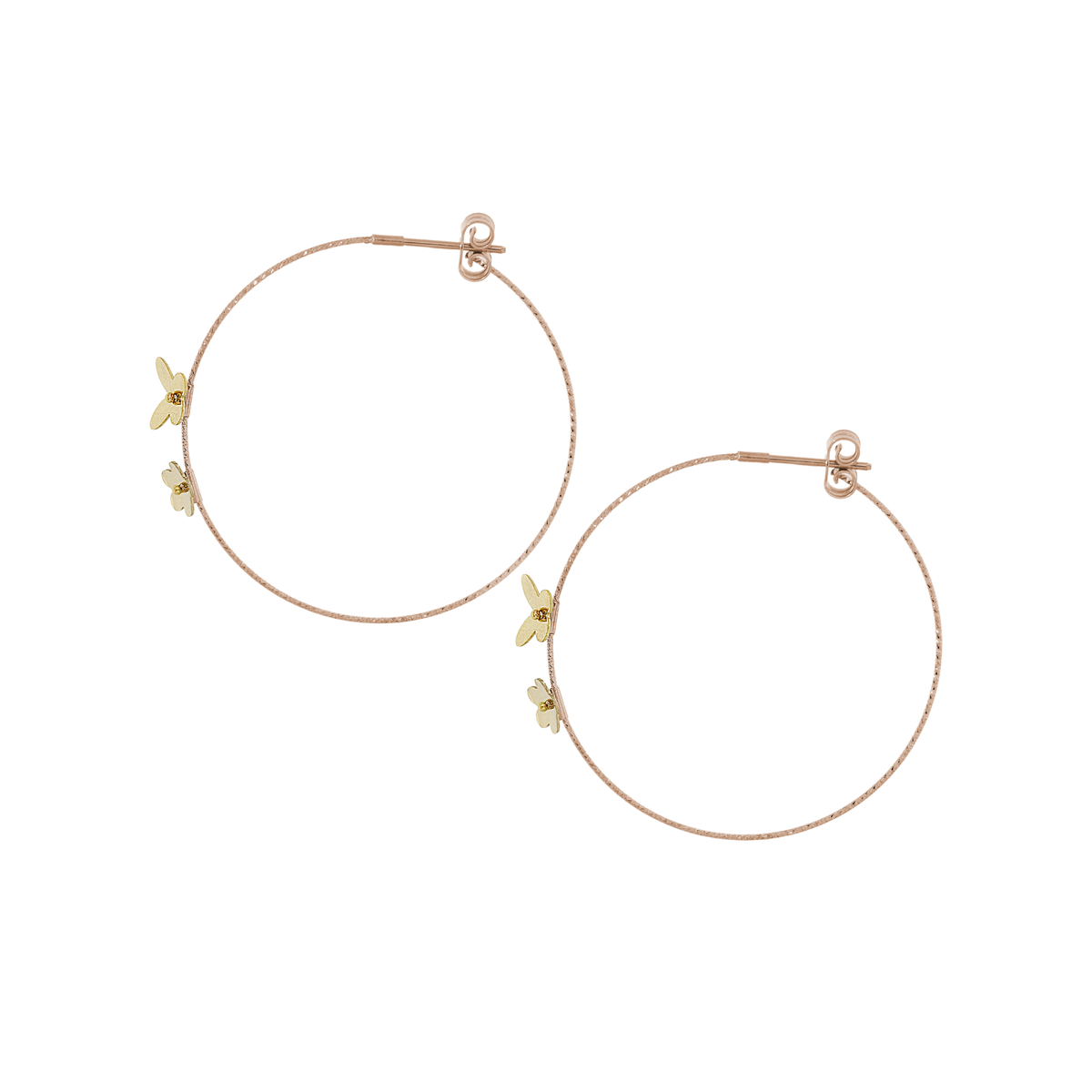 MARGHERITA Con Farfallina Earrings