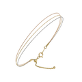 SATURNO 3 File Bracelet