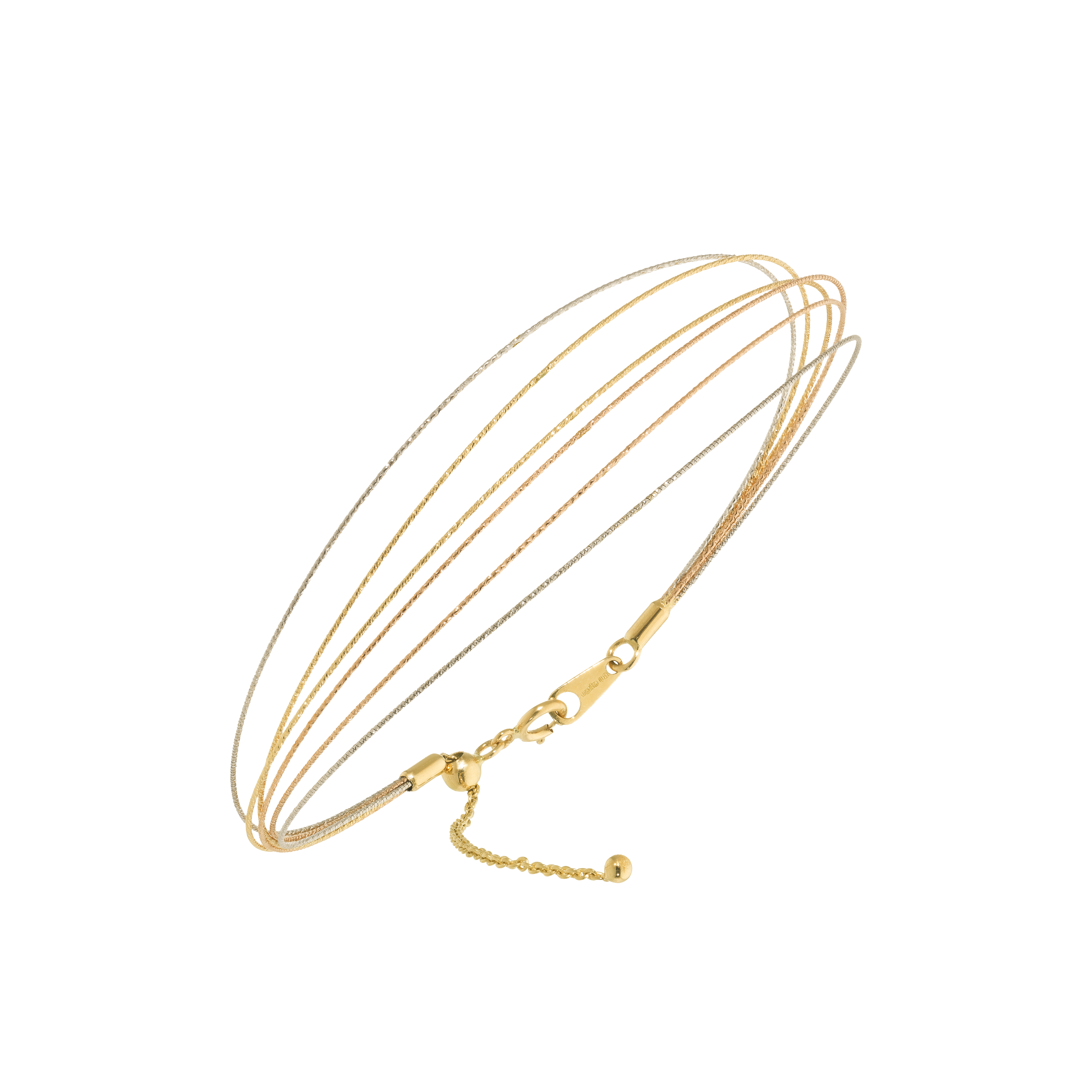SATURNO 6 Files Bracelet