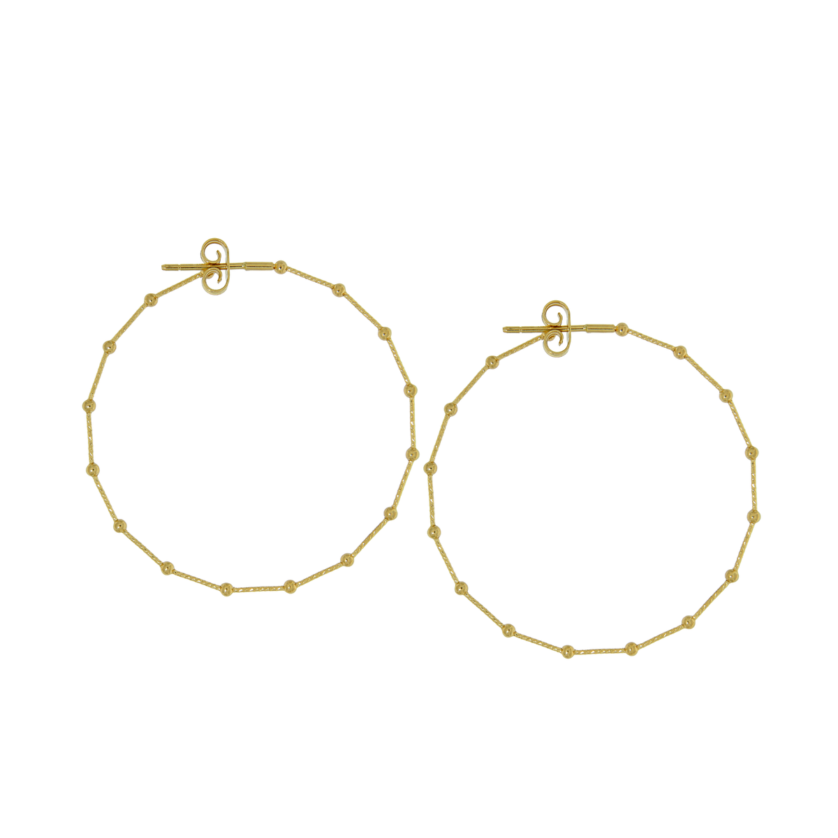 PIANETI Con Farfallina Earrings