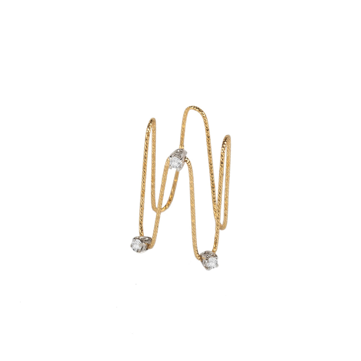MALE Falange Ring