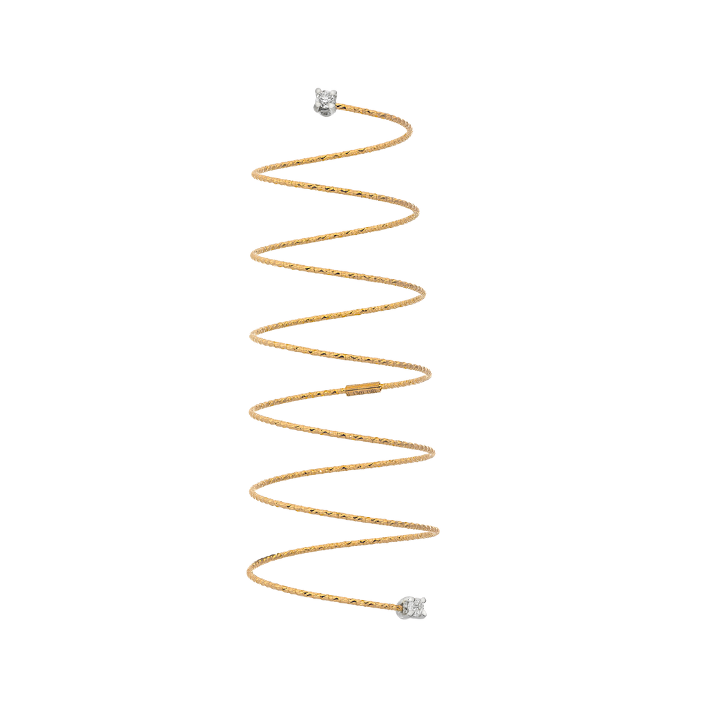 SILENZIO Spirale Ring