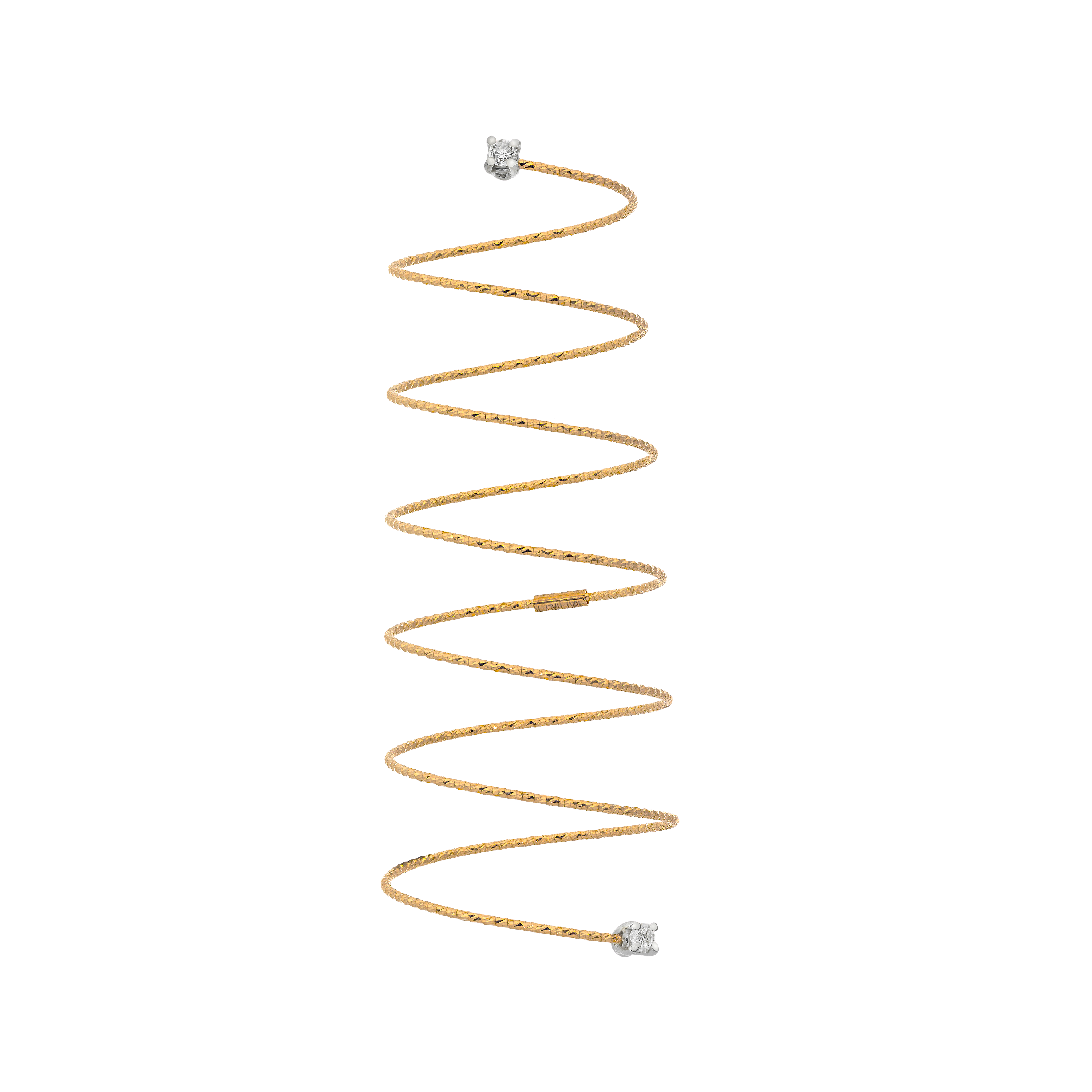 SILENZIO Spirale Ring