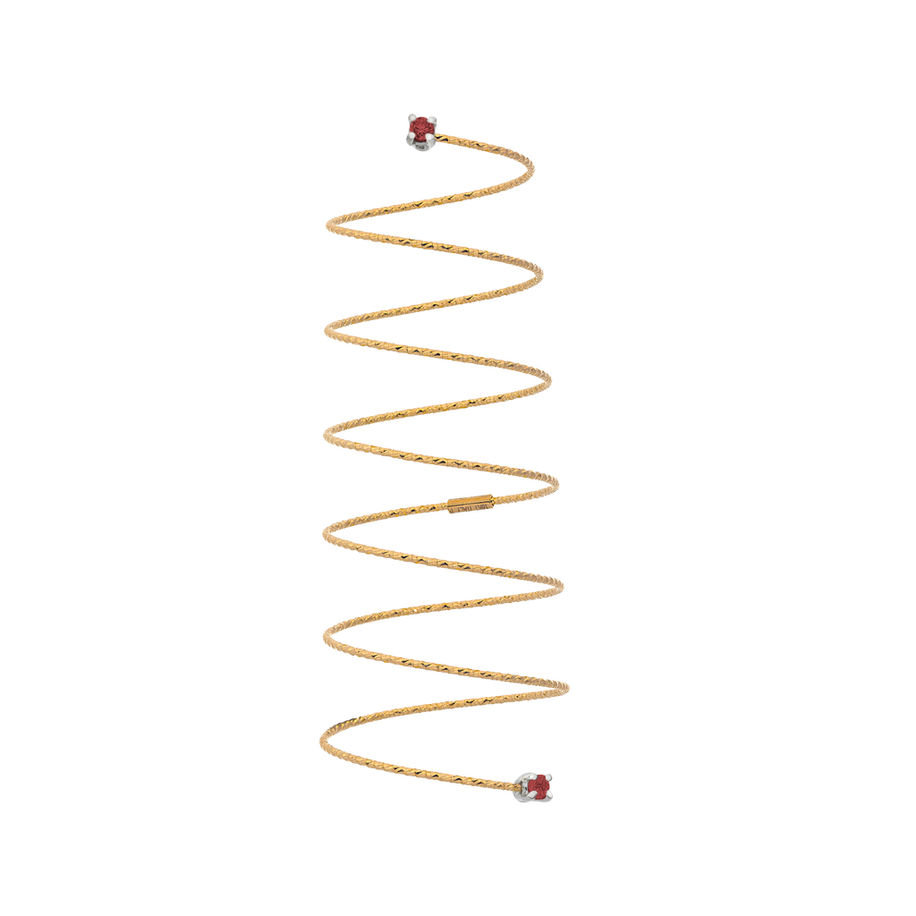 SILENZIO Spirale Ring