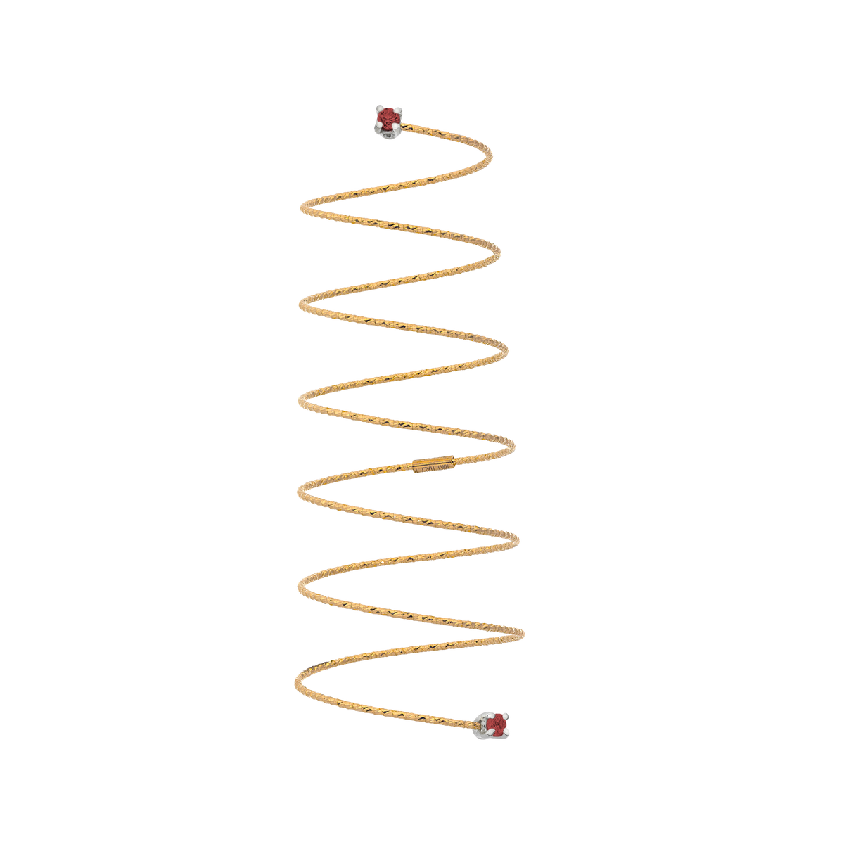 SILENZIO Spirale Ring