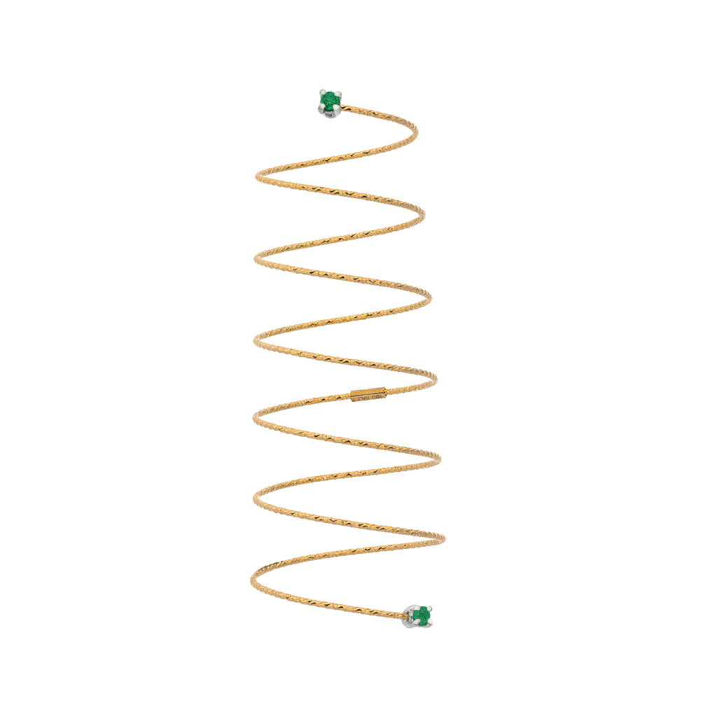 SILENZIO Spirale Ring