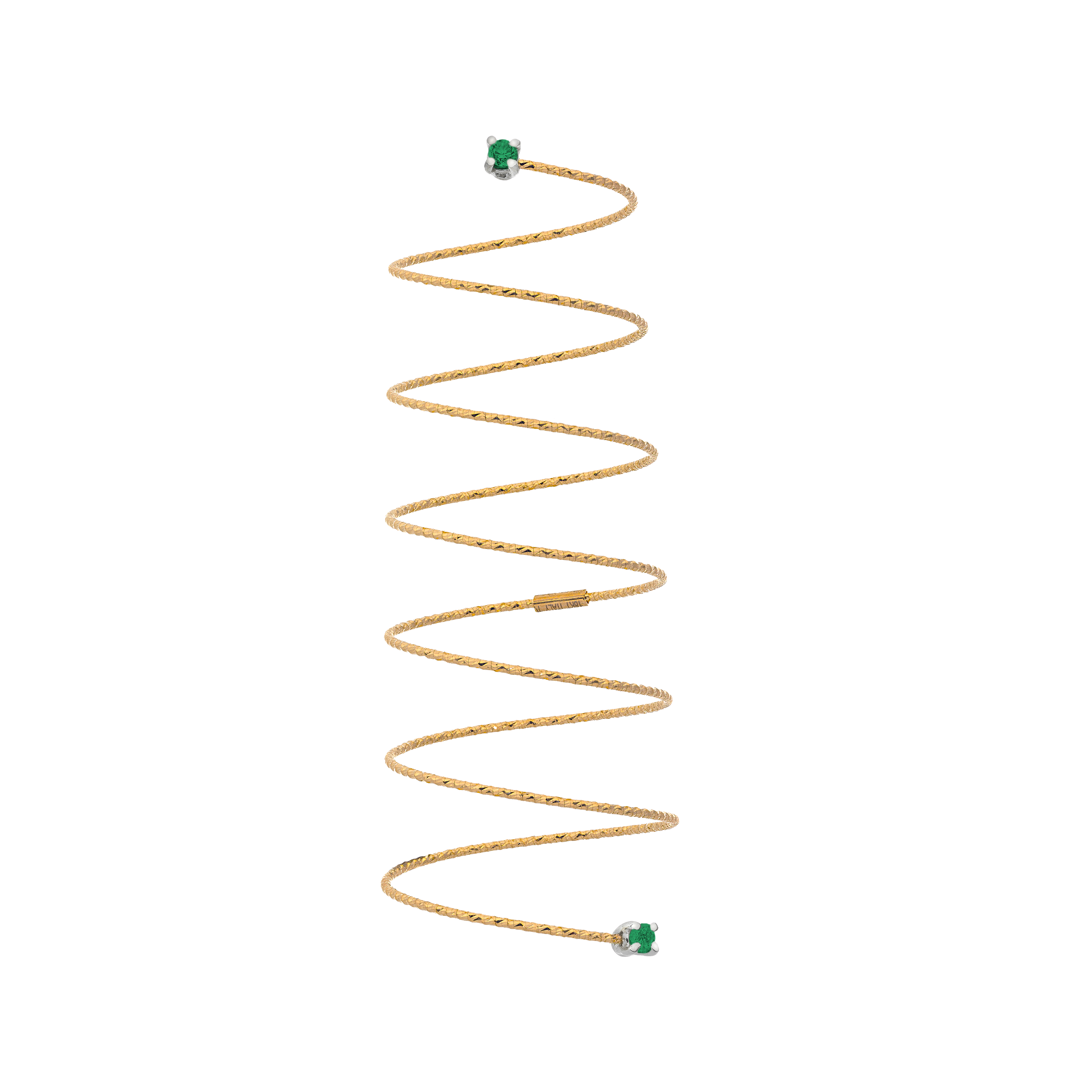 SILENZIO Spirale Ring
