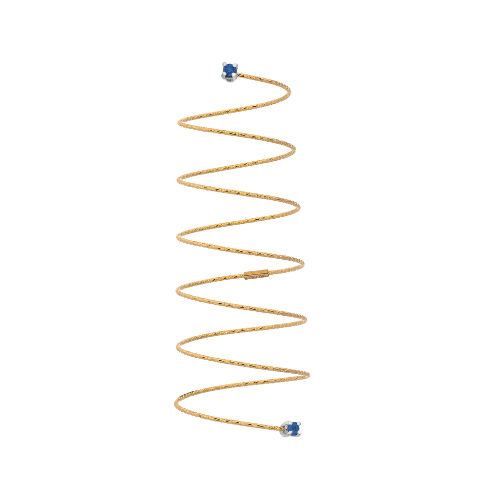 SILENZIO Spirale Ring