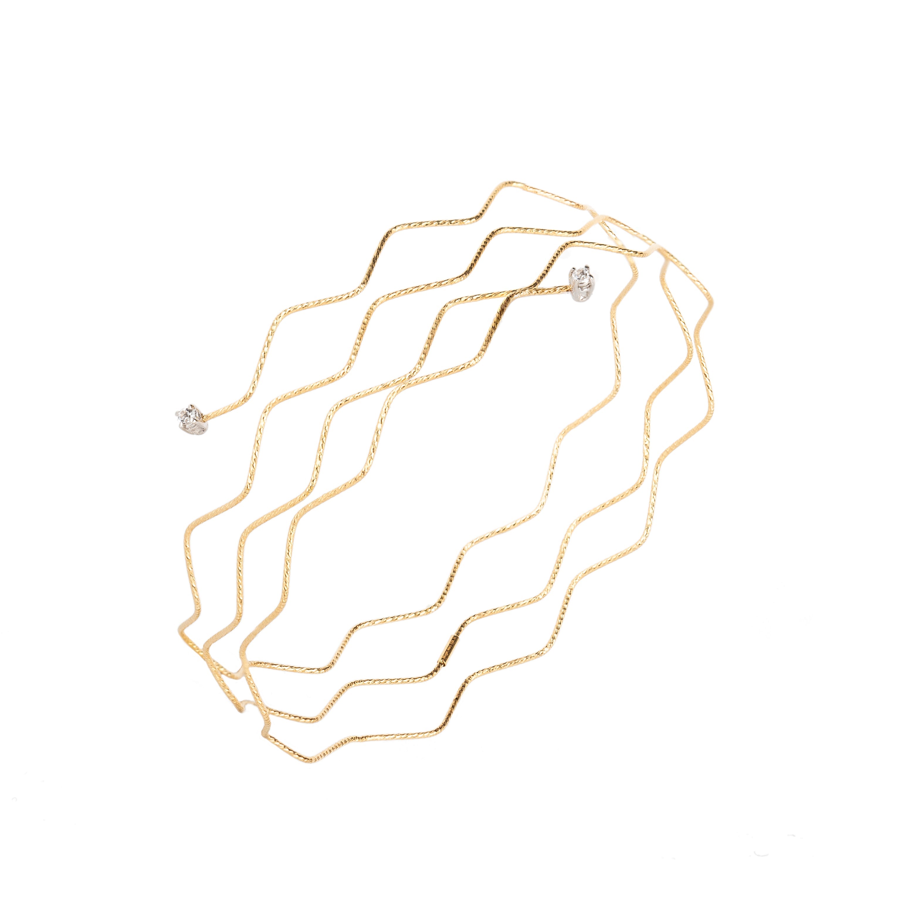 NAZARÈ Punti Luce Bracelet