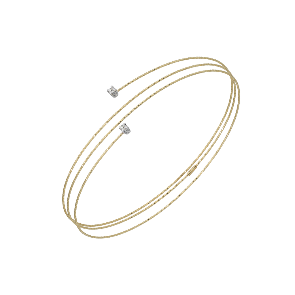 SILENZIO 3 Layers Bracelet