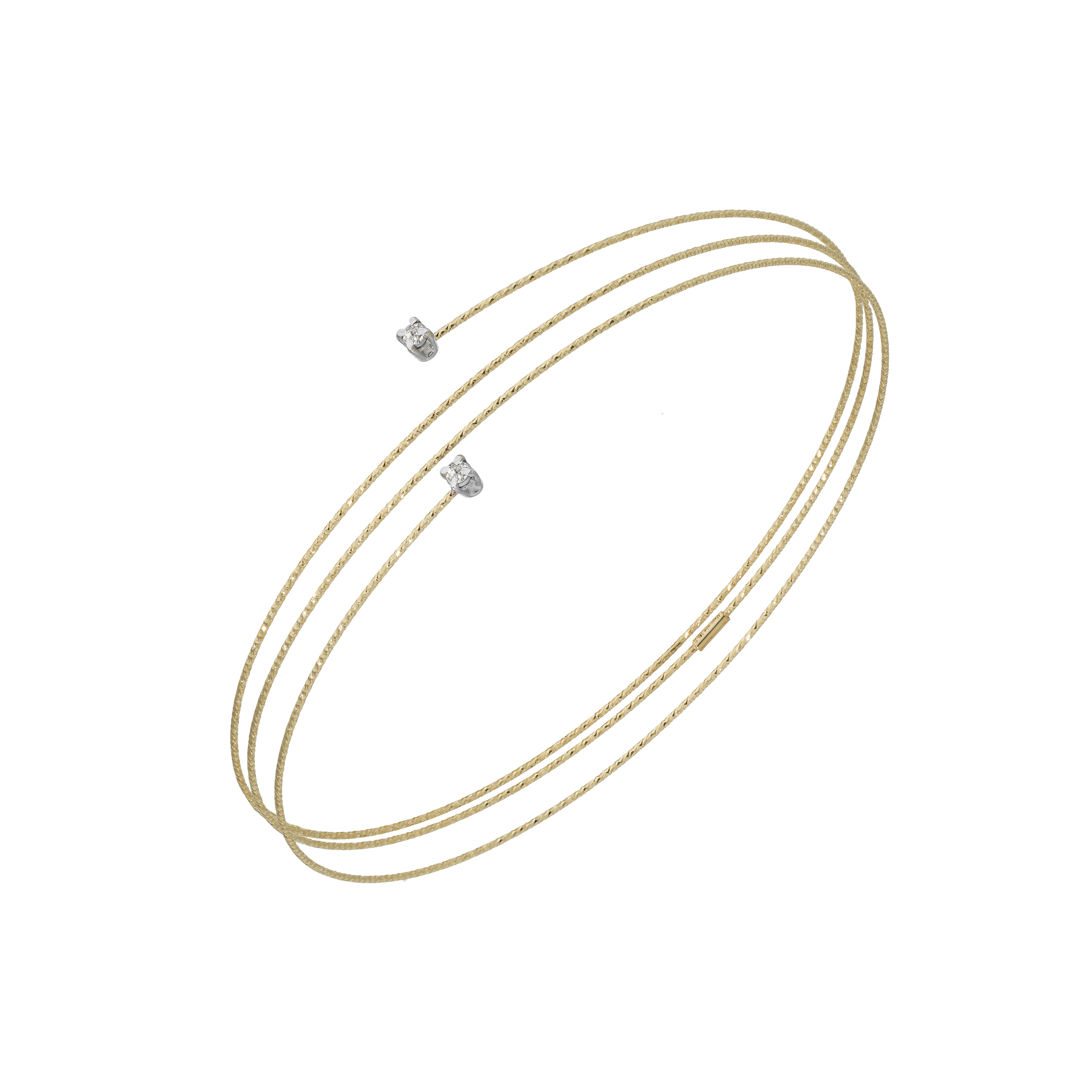 SILENZIO 3 Layers Bracelet
