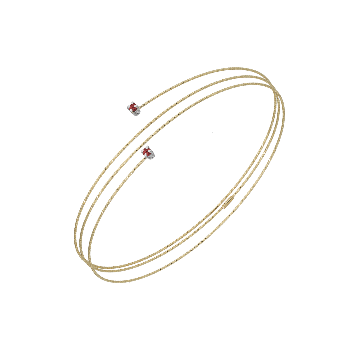 SILENZIO 3 Layers Bracelet