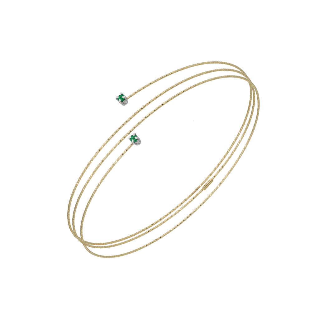 SILENZIO 3 Layers Bracelet