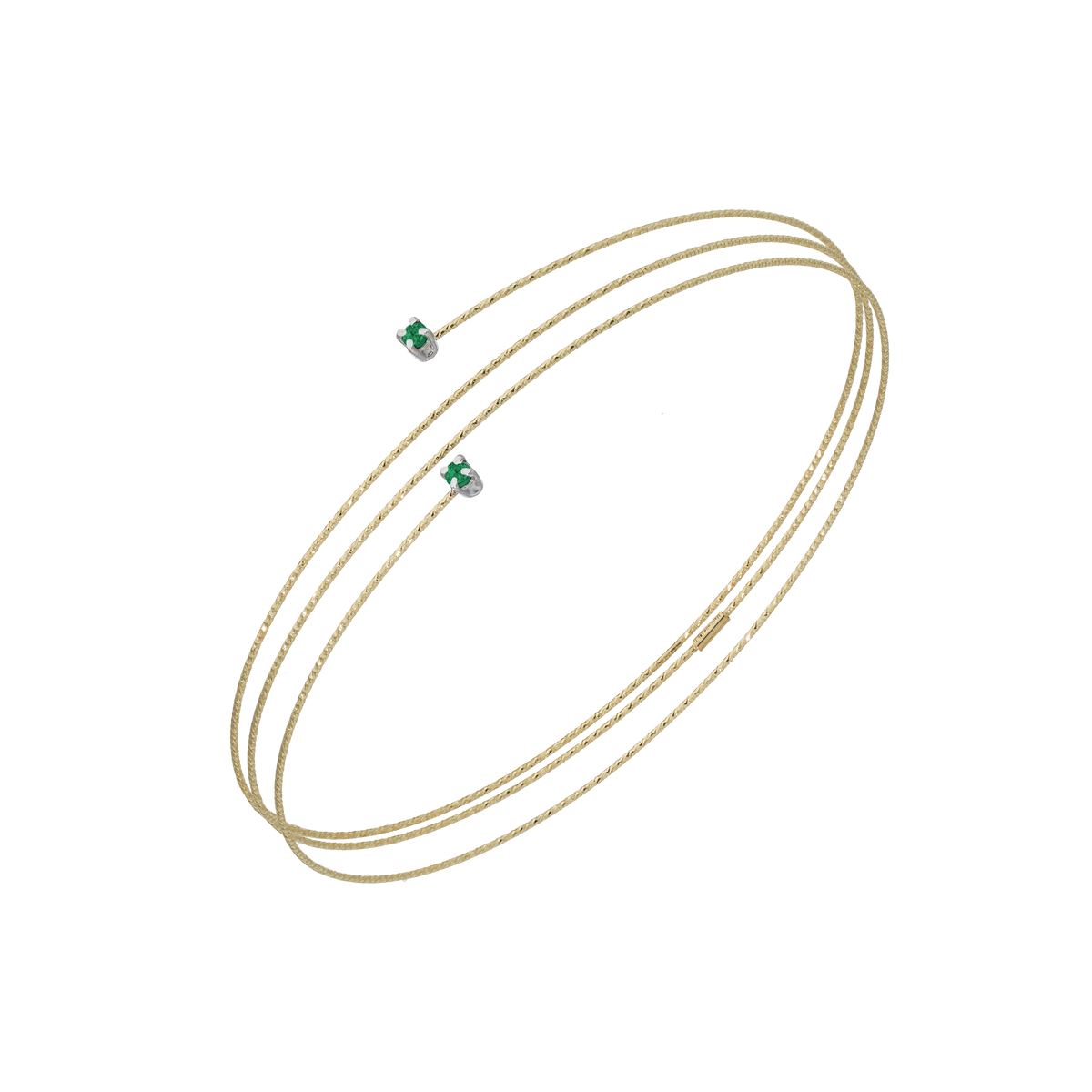 SILENZIO 3 Layers Bracelet