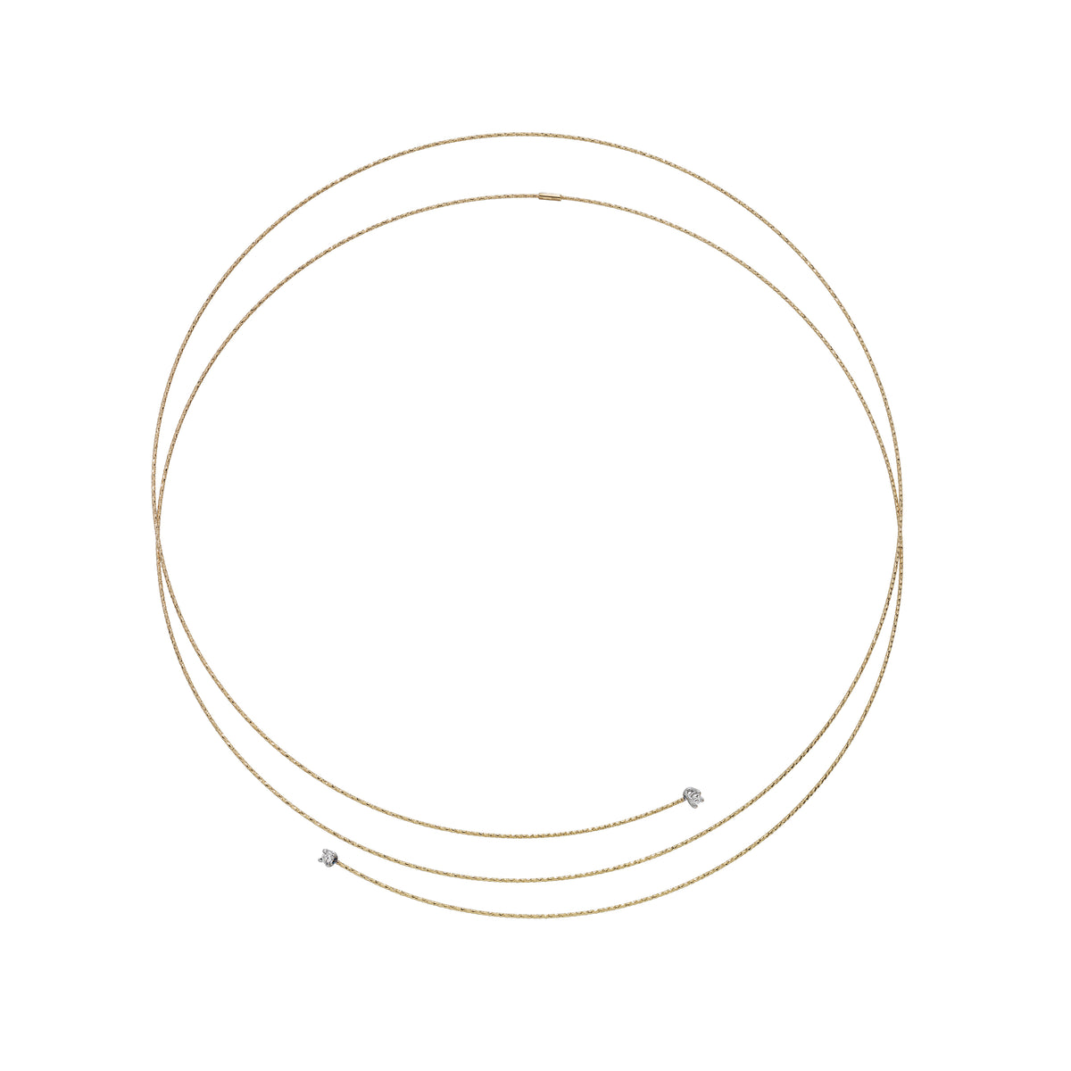 SILENZIO Necklace