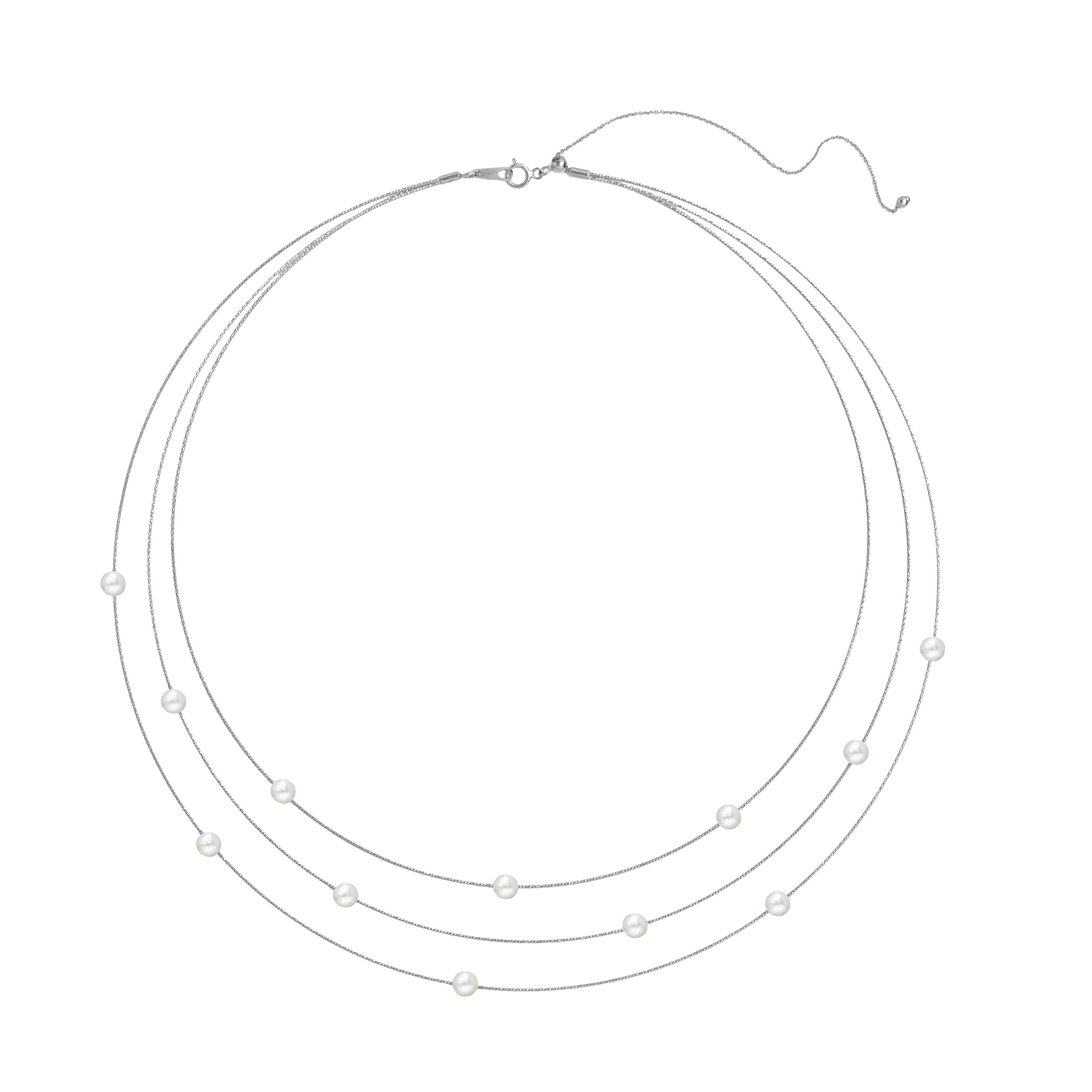 GALAXY Necklace 3 Wires