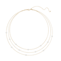 GALAXY Necklace 3 Wires