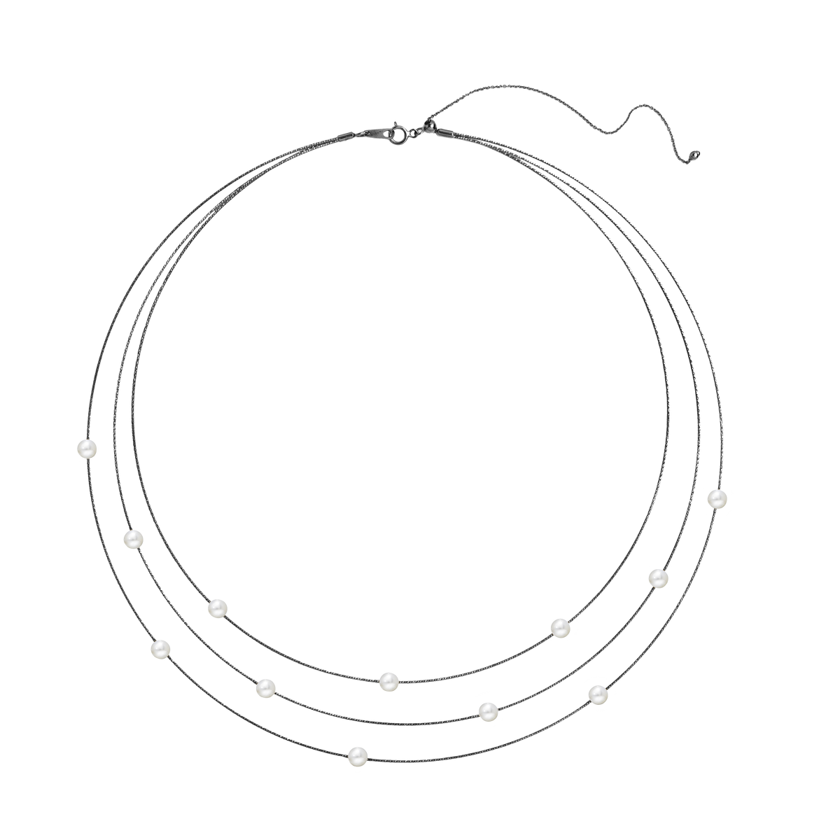 GALAXY Necklace 3 Wires