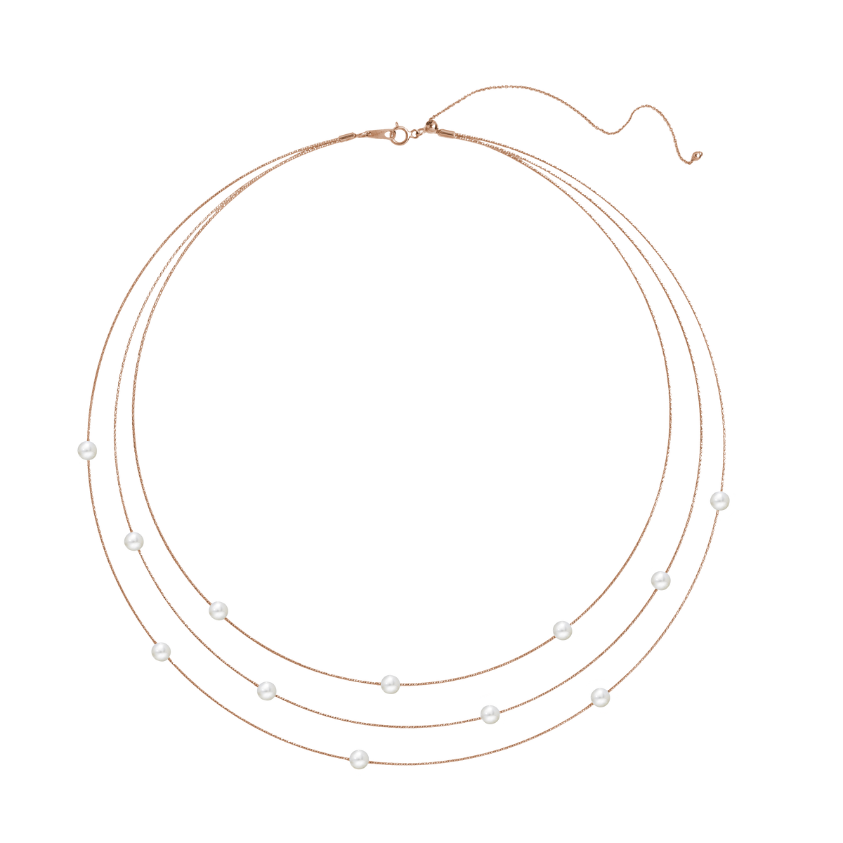 GALAXY Necklace 3 Wires