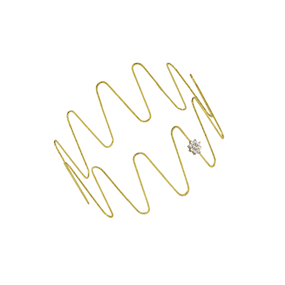 ROSE "ONDE" Bracelet