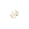 ROSE ONDE Ring