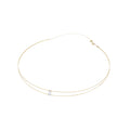 BAGUETTE Necklace