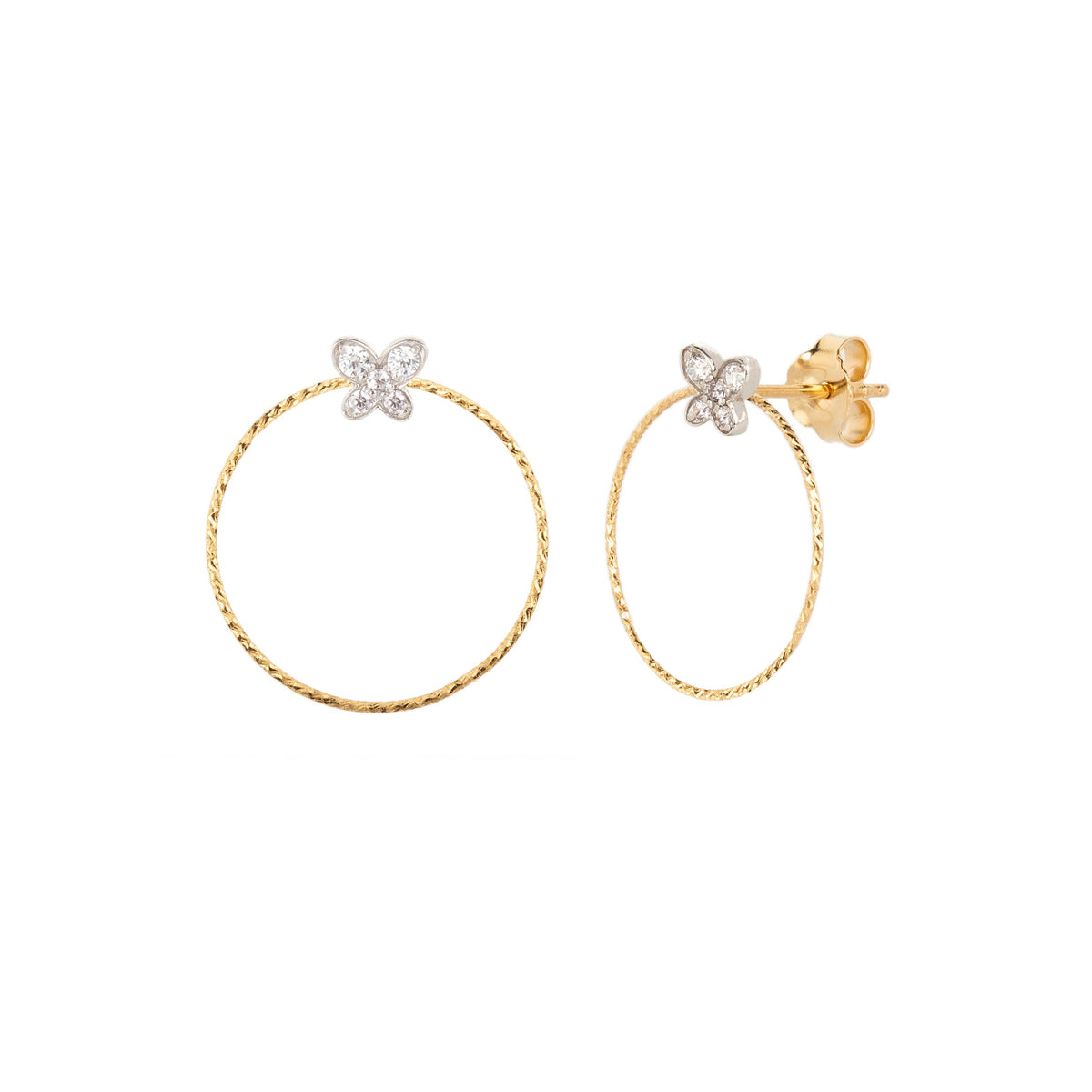 BUTTERFLY Earrings