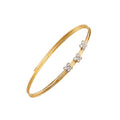 BUTTERFLY 5 Files Bracelet