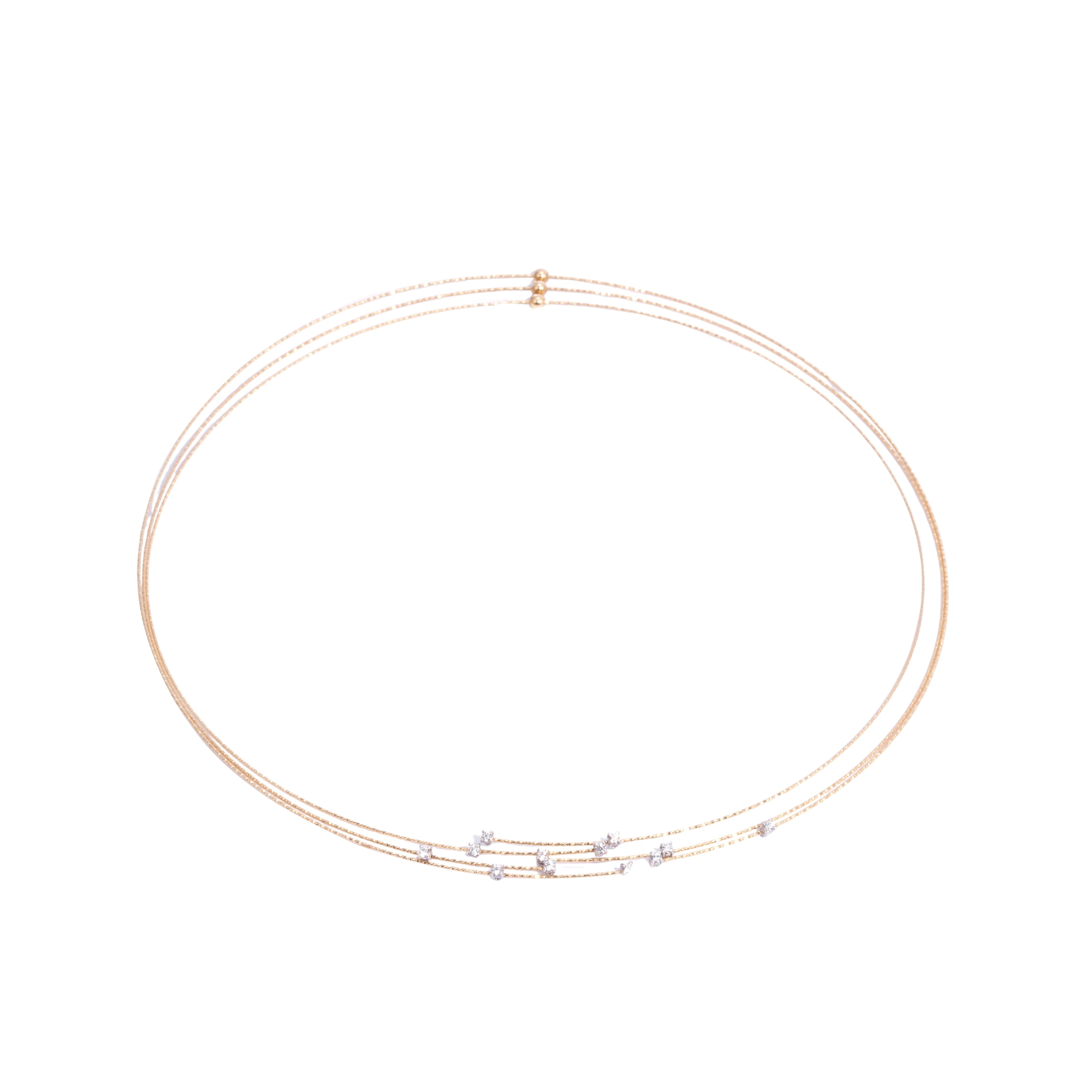 SILENZIO Modulabile Necklace