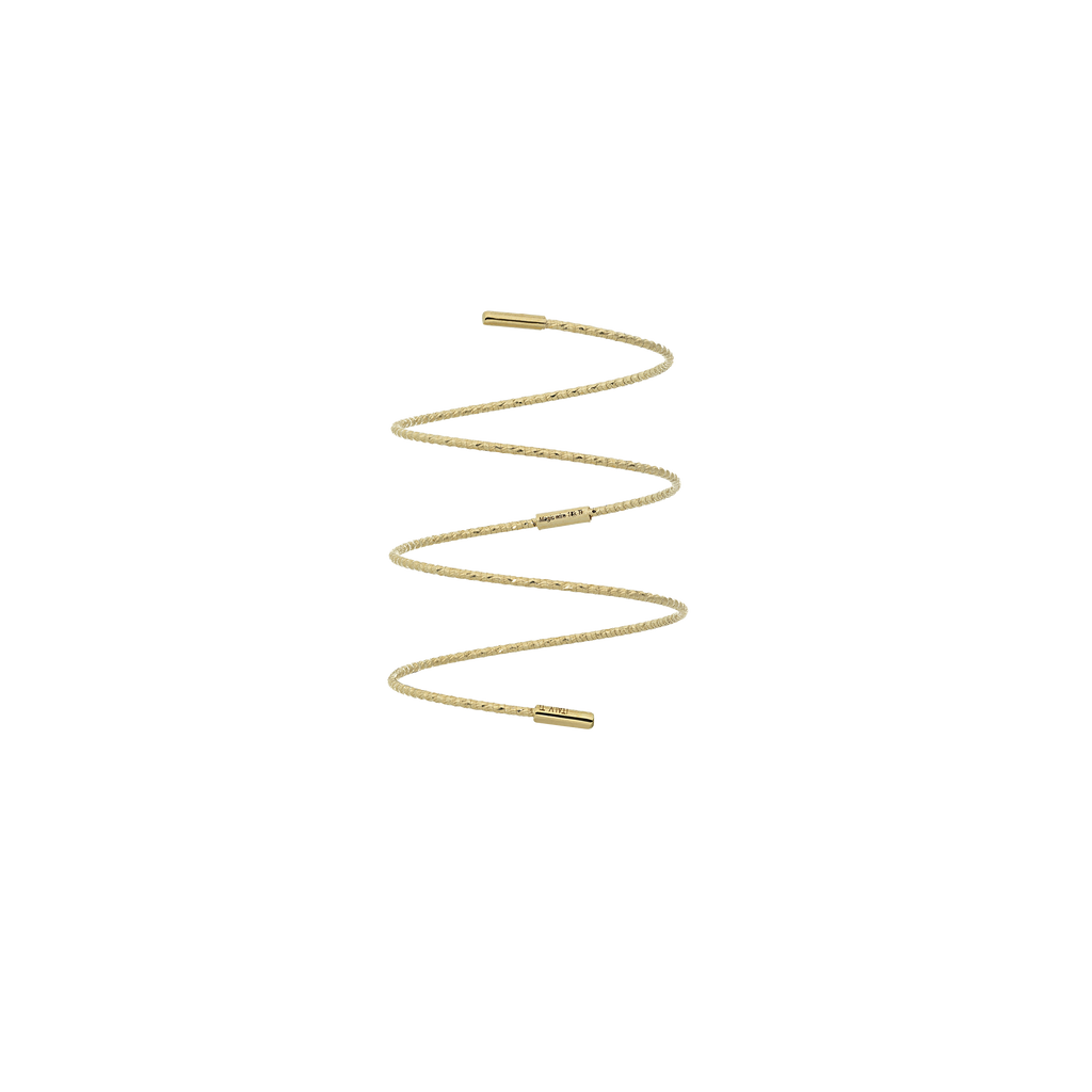 ANGEL 1/2 Spirale Ring