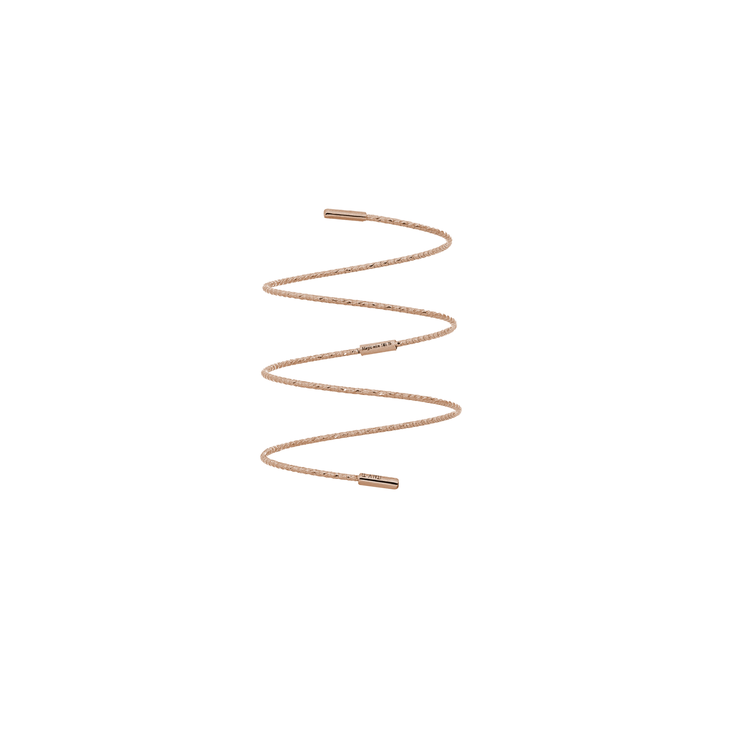 ANGEL 1/2 Spirale Ring