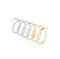 ATENA Spirale Ring