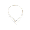 ATENA 3 Layers Necklace