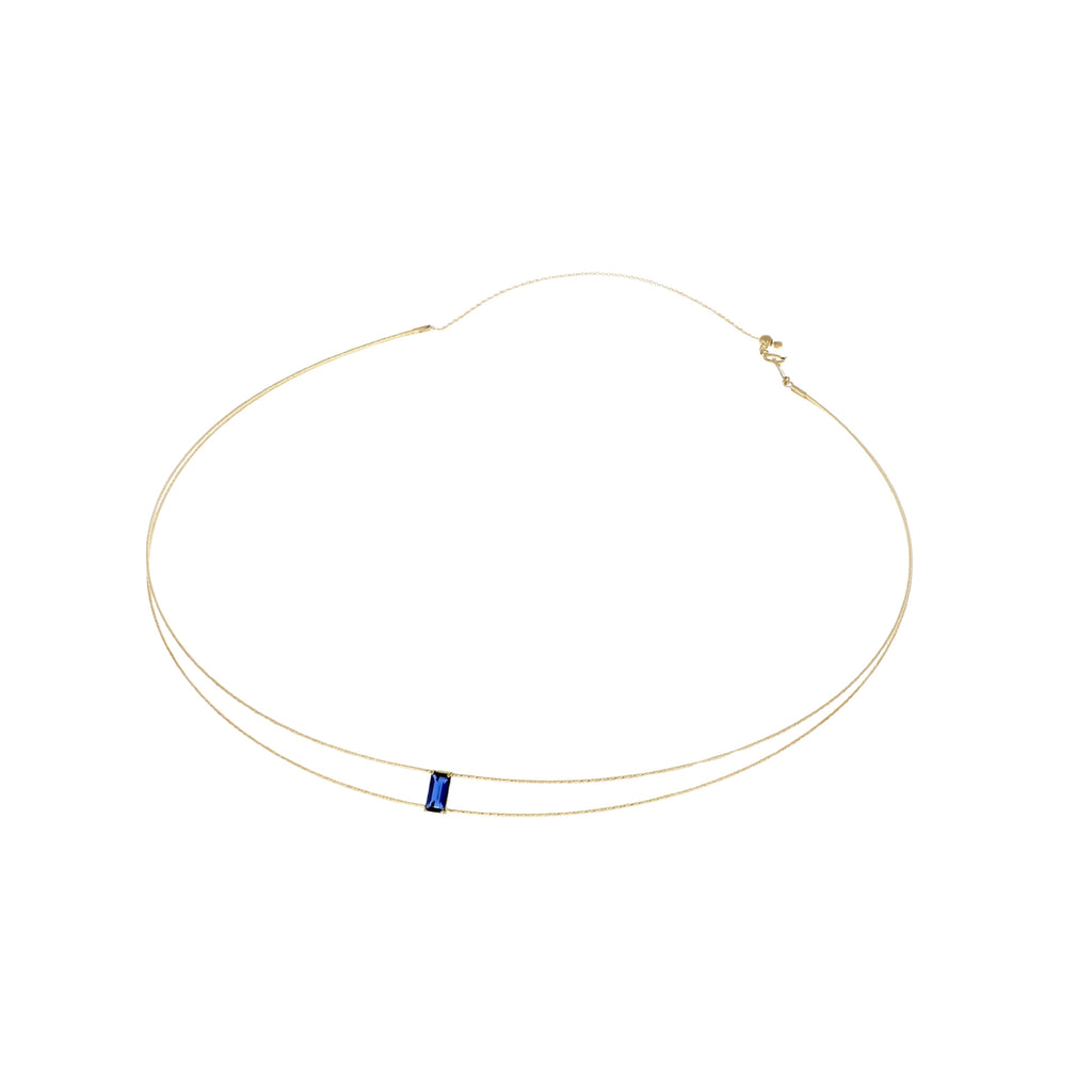 BAGUETTE Necklace