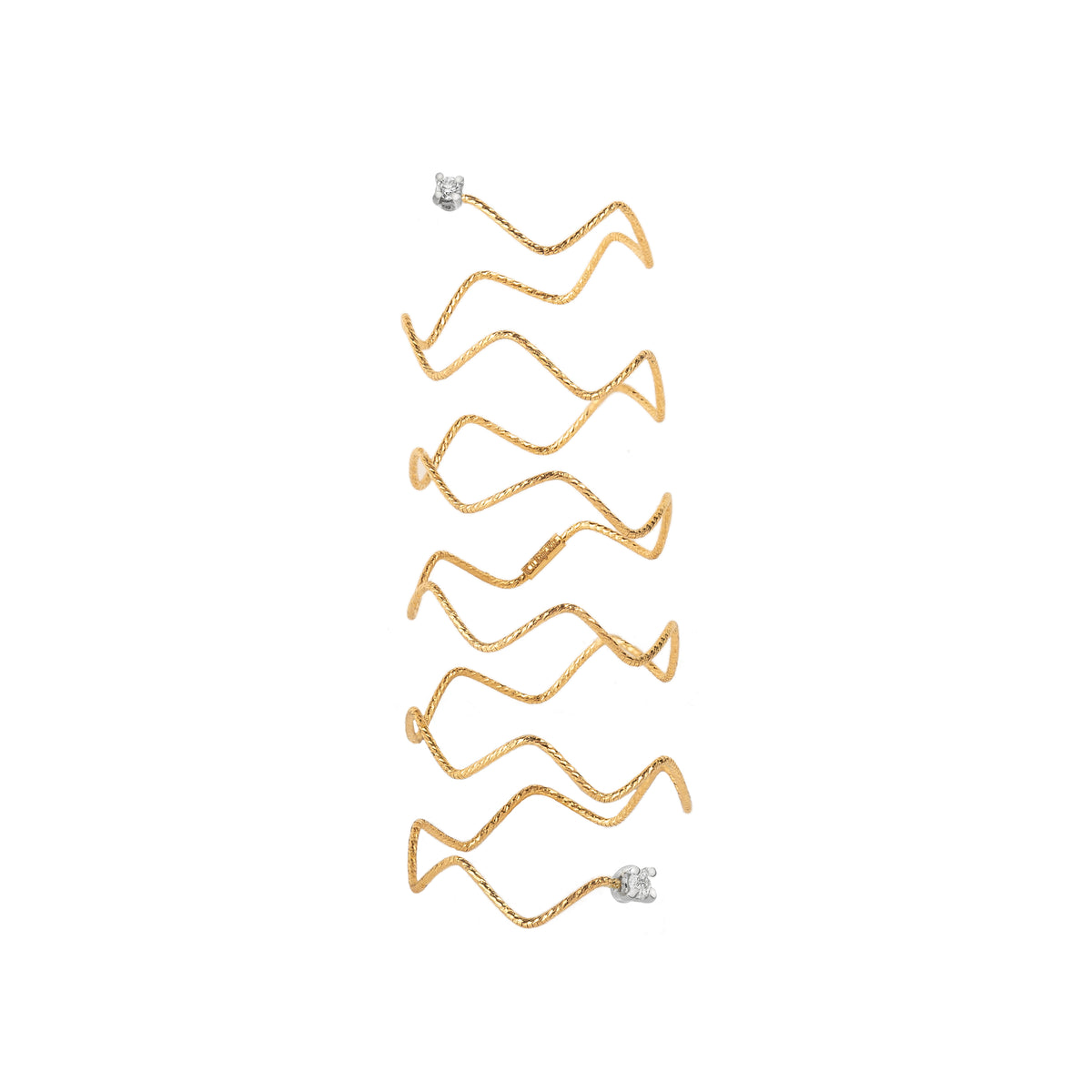 NAZARÈ Spirale Ring