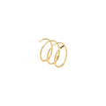 ATENA 1/2 Spirale Ring