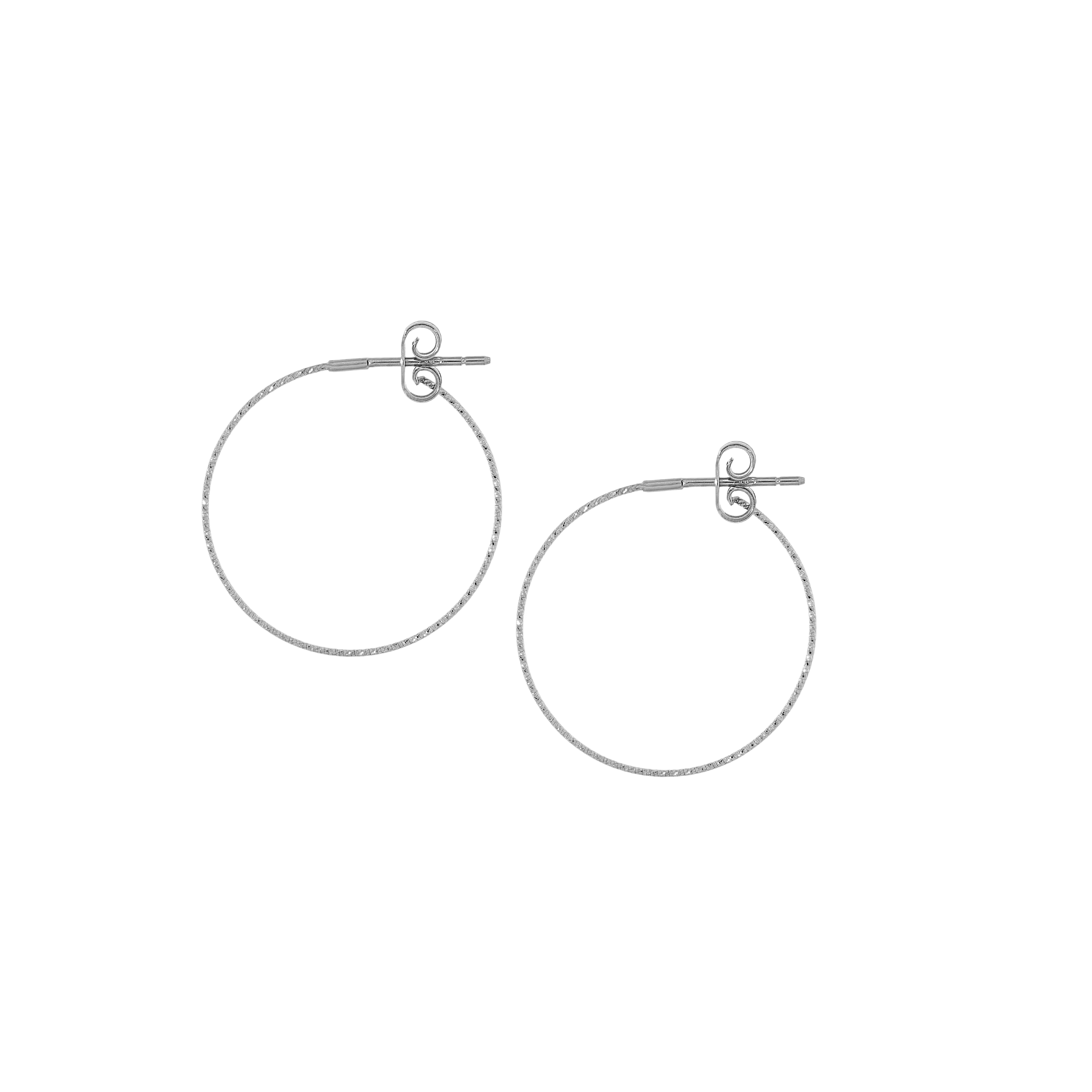 ANGEL Con Farfallina Earrings