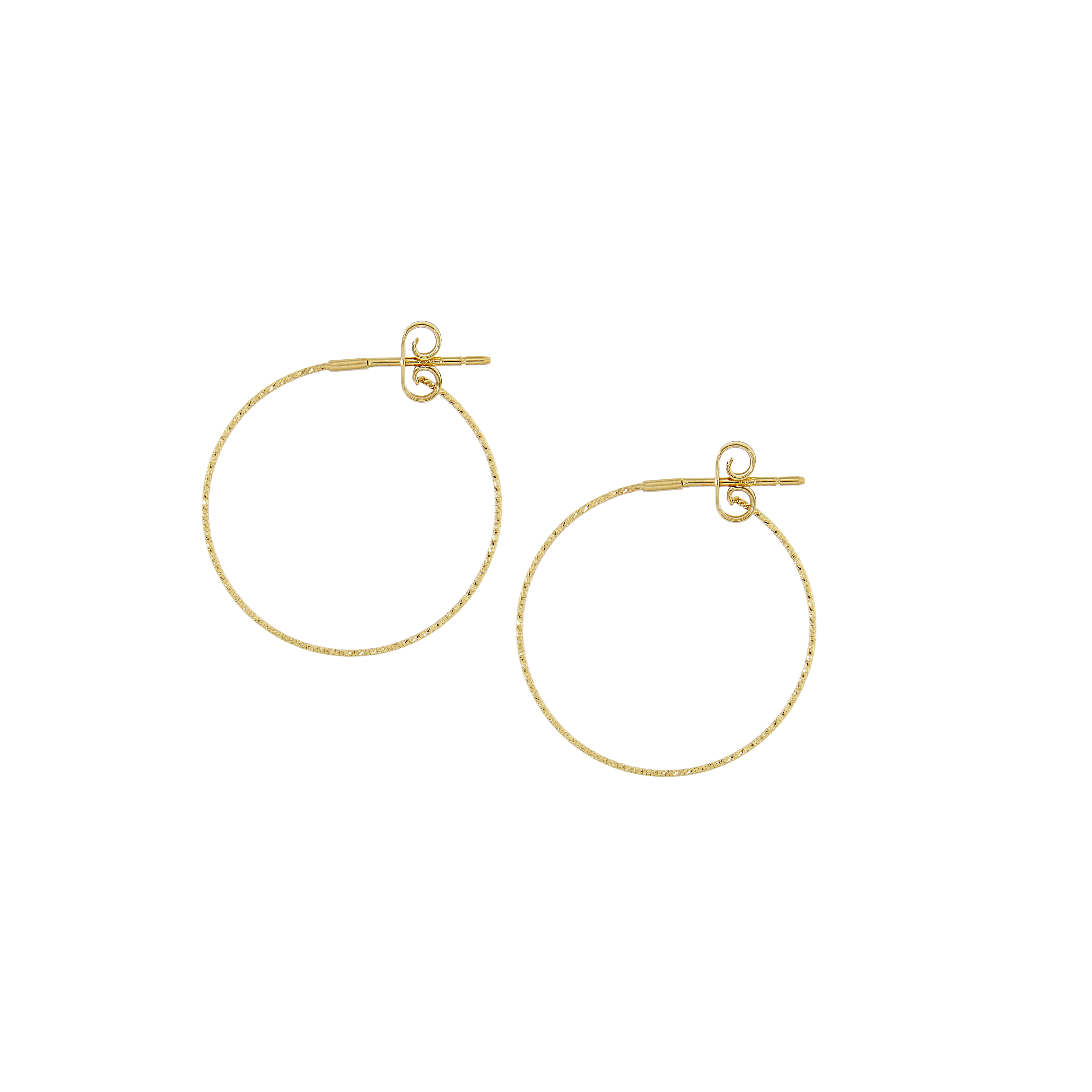 ANGEL Con Farfallina Earrings