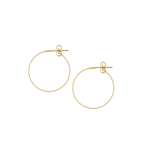 ANGEL Con Farfallina Earrings