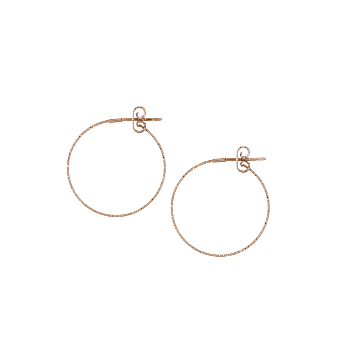 ANGEL Con Farfallina Earrings