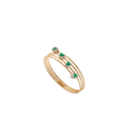 CASSIOPEA Ring