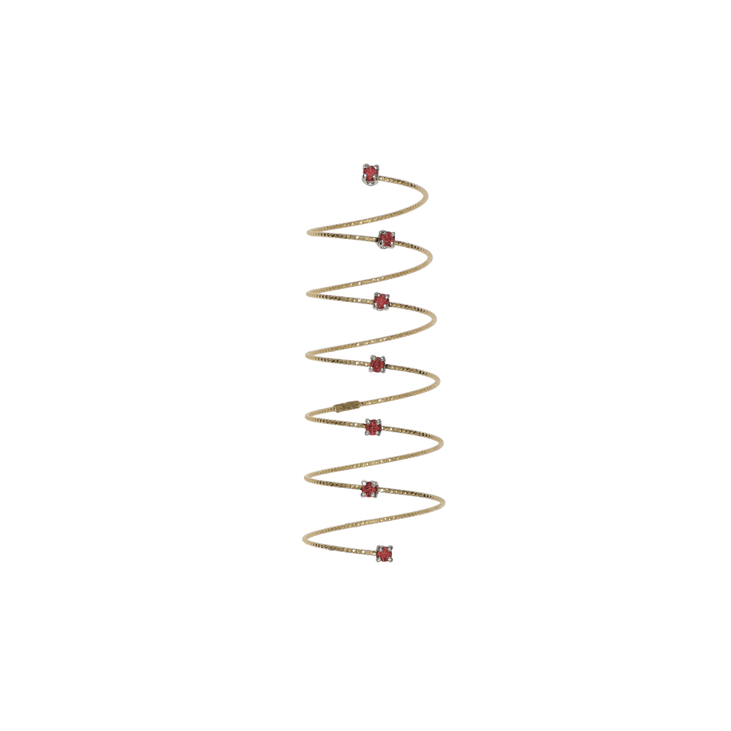 ANDROMEDA Spirale Ring
