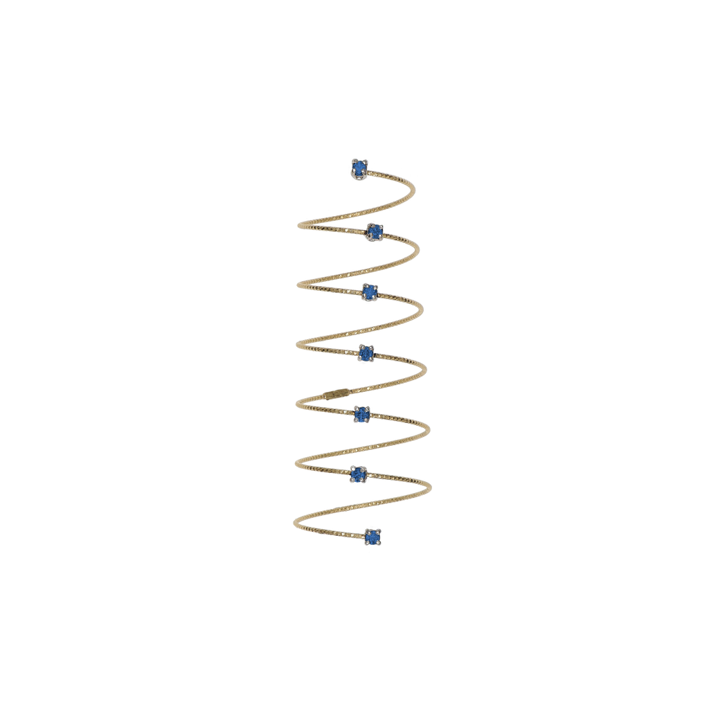 ANDROMEDA Spirale Ring