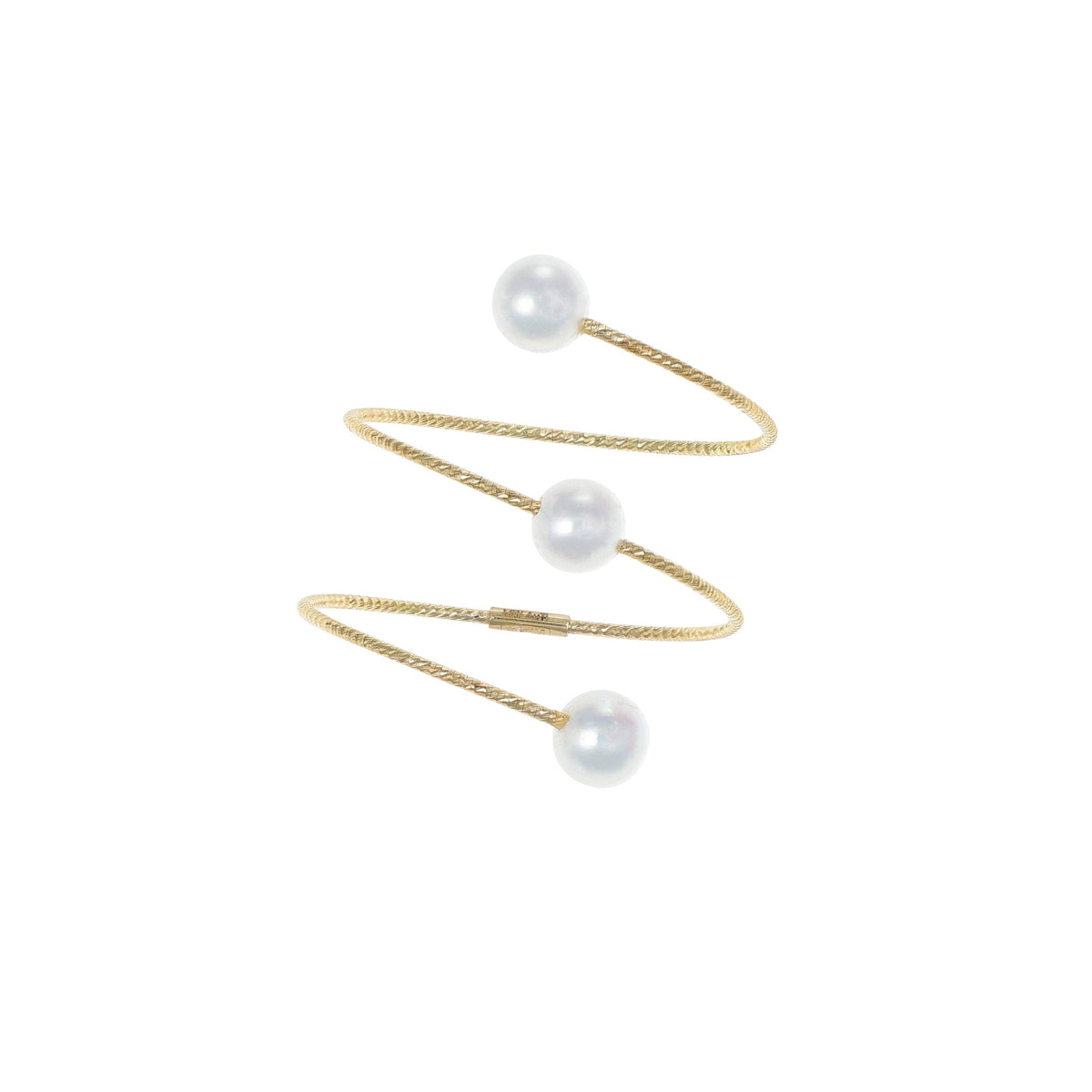 ELYSIA 1/2 Spirale Ring
