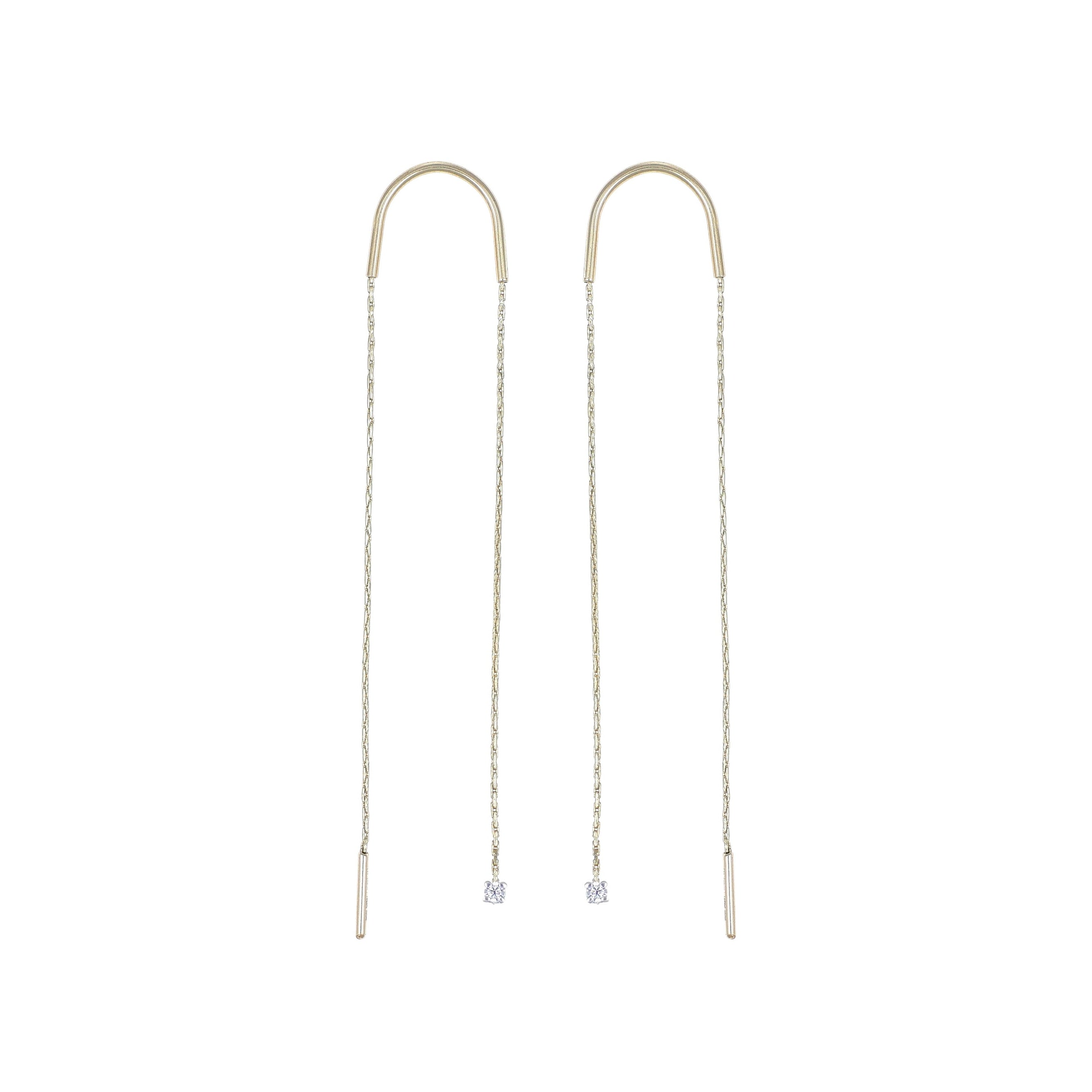 ASTERIA Pendenti L Earrings