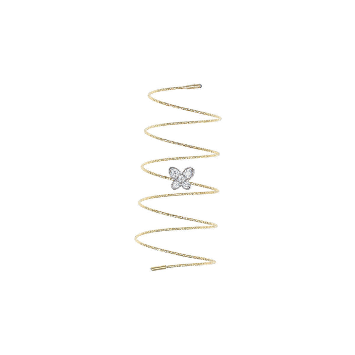 BUTTERFLY Spirale Ring