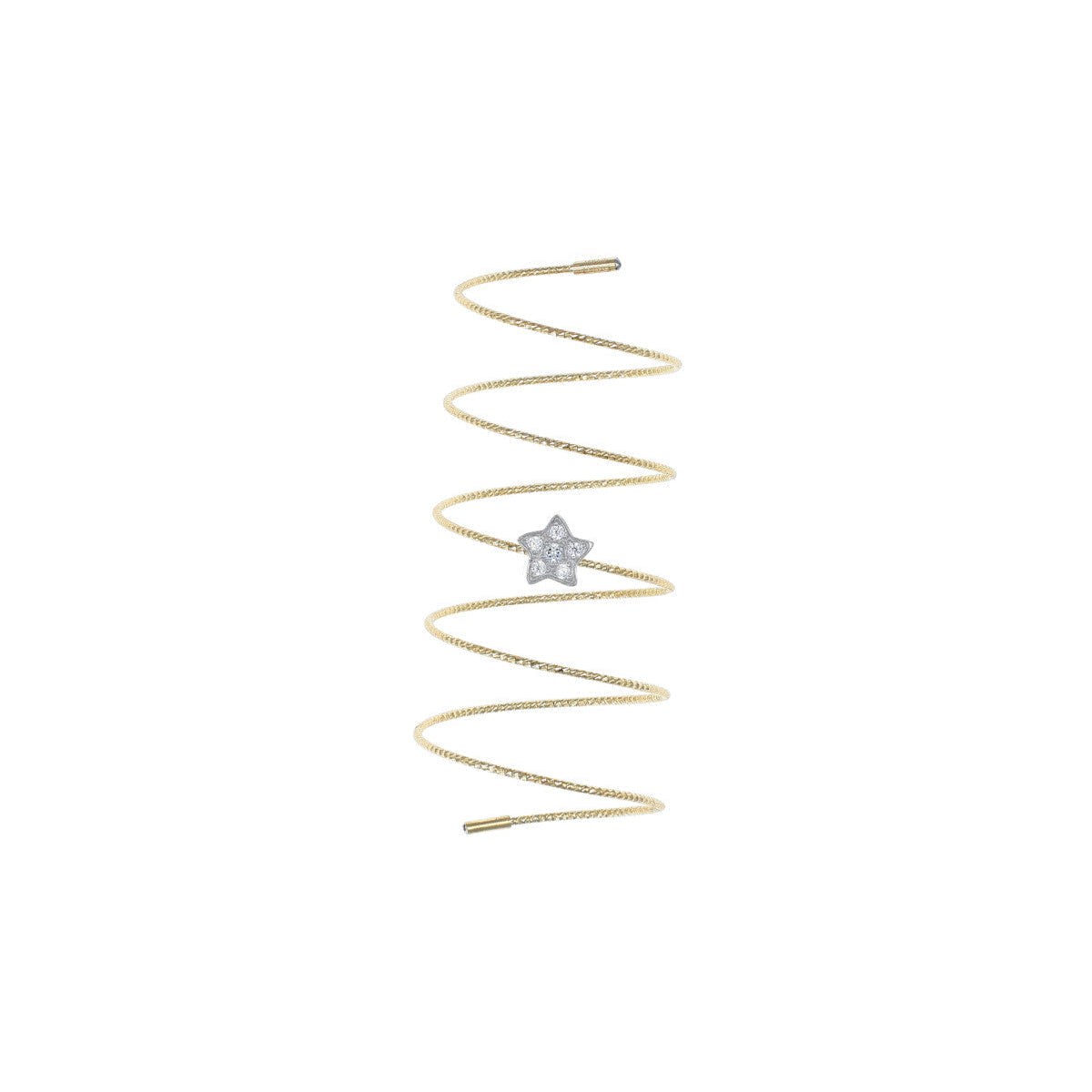 STAR Spirale Ring