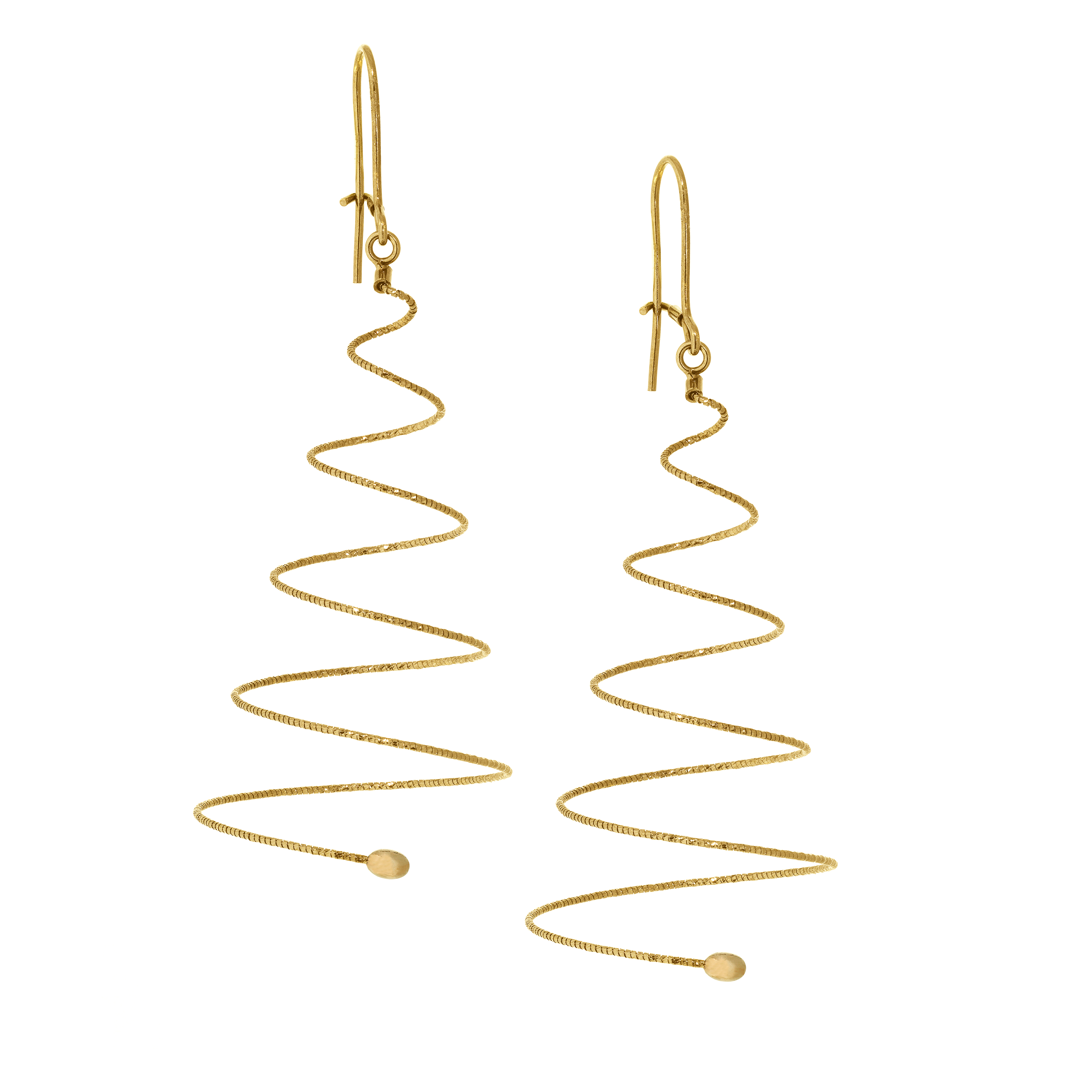 METONE Spirale Earrings